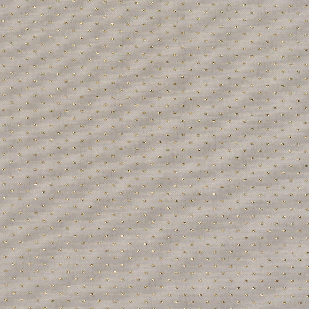 JASTUČNICA   40/40 cm  CHRIS SIMPLE  - bež/zlatne boje, Konvencionalno, tekstil (40/40cm) - X-Mas