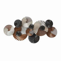 FALI DEKORÁCIÓ - Basics, fém (130/70/7,5cm)