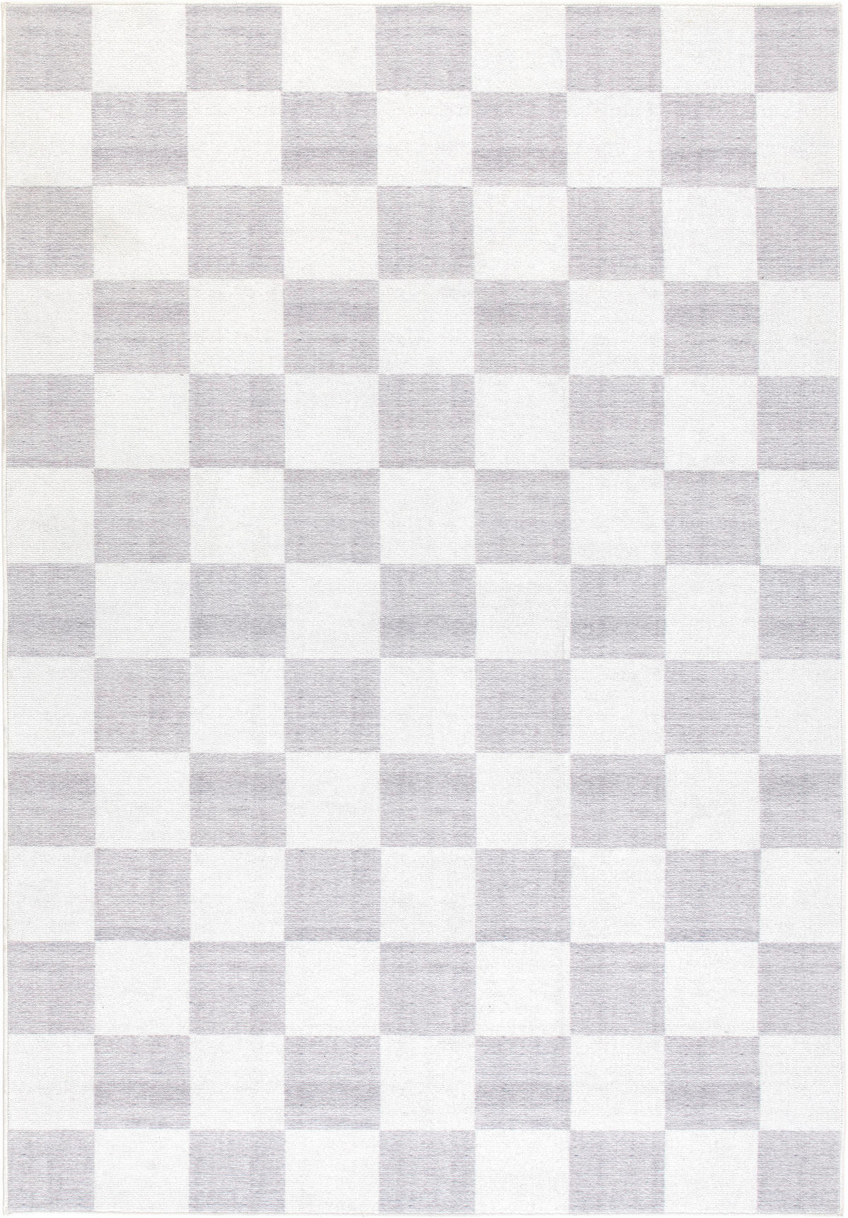 TUFTTEPPICH 160/230 cm MESIO JACK Hellgrau, Grauweiß  - Hellgrau/Grauweiß, Design, Kunststoff/Textil (160/230cm) - Lindorug