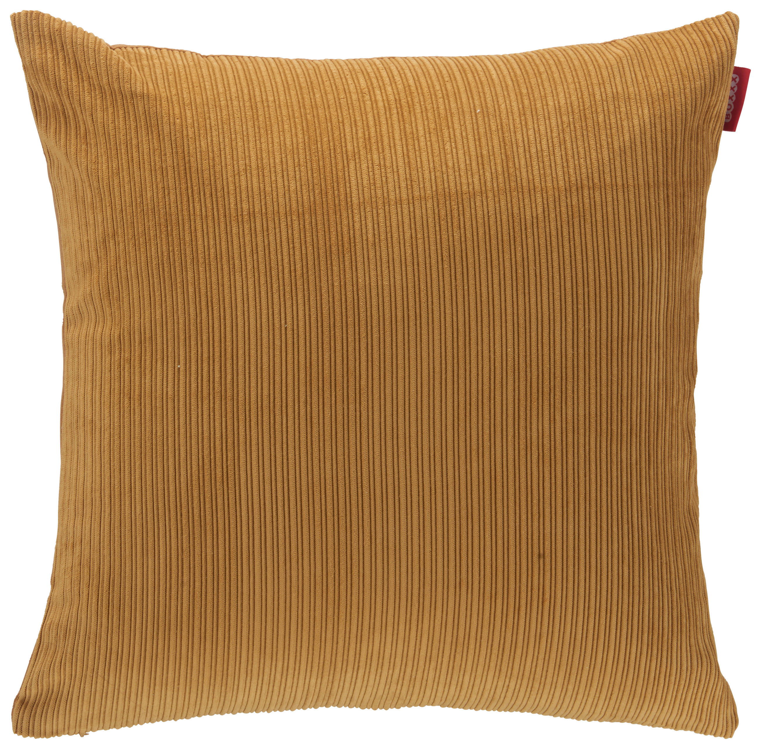 KISSENHÜLLE 45/45 cm  - Goldfarben, Basics, Textil (45/45cm) - Boxxx