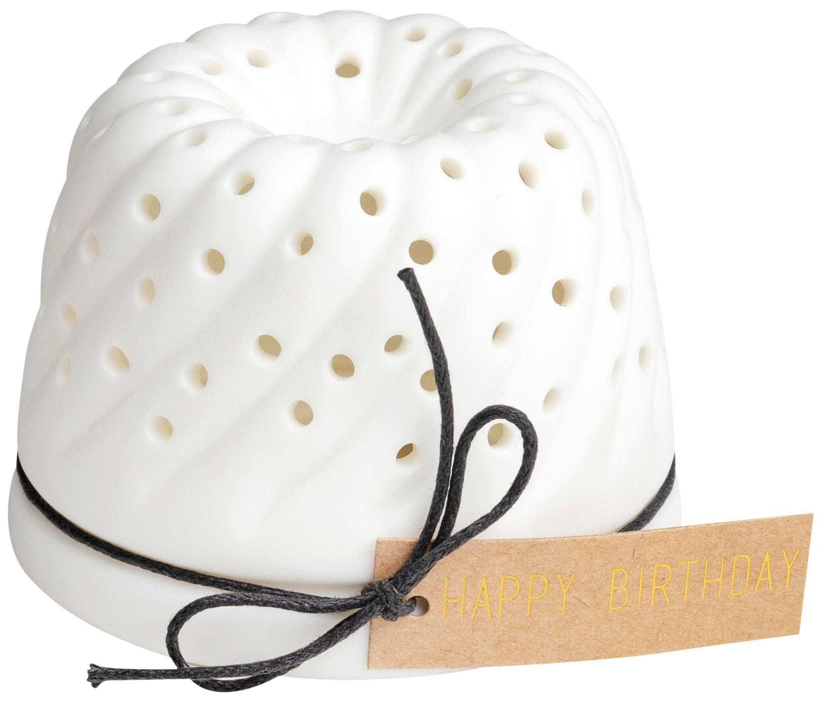 LED-DEKOLEUCHTE - Basics, Keramik (6,5/5cm) - Räder