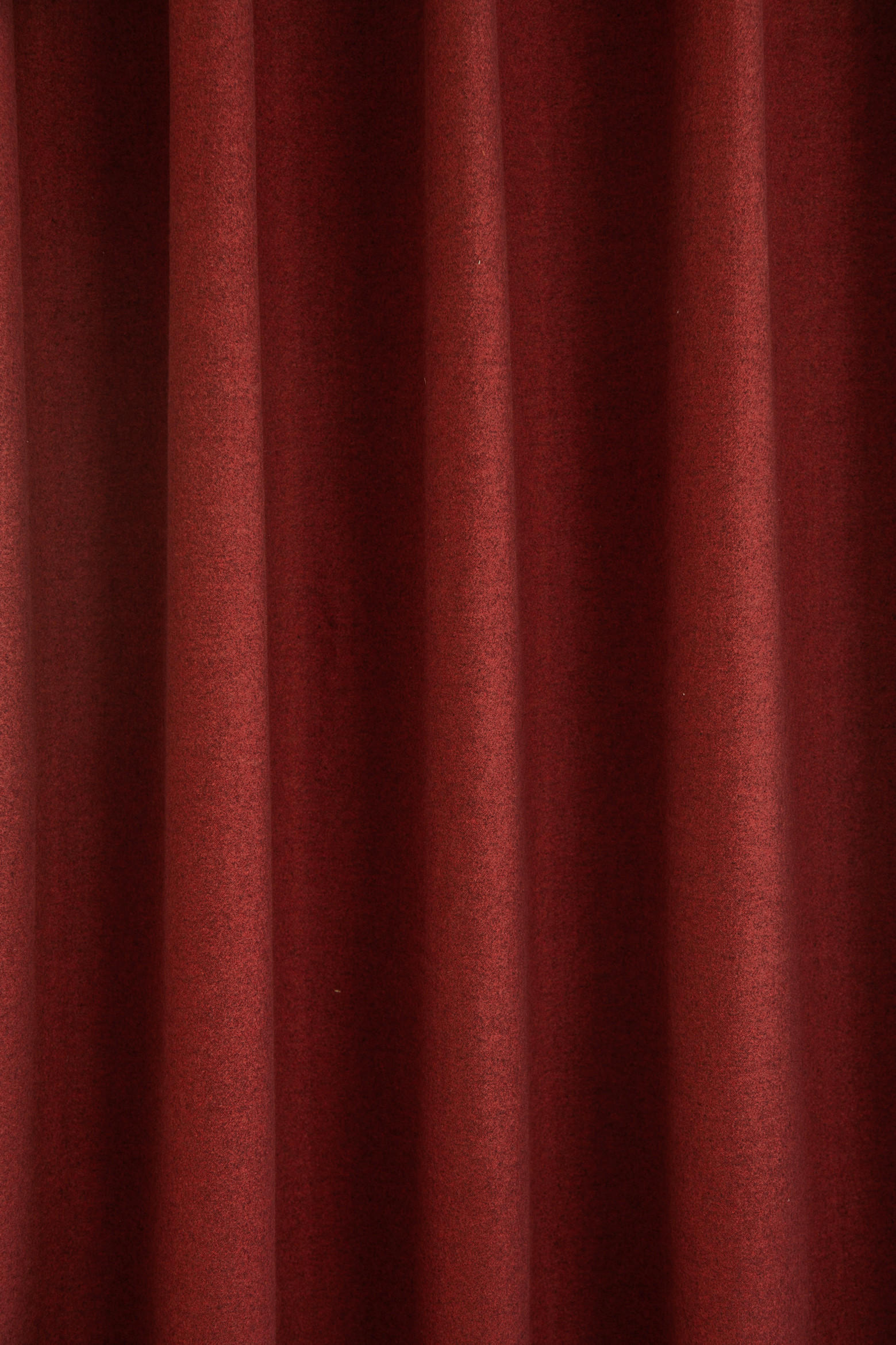 WÄRMESCHUTZVORHANG blickdicht 140/245 cm - Orange, Basics, Textil (140/245cm)