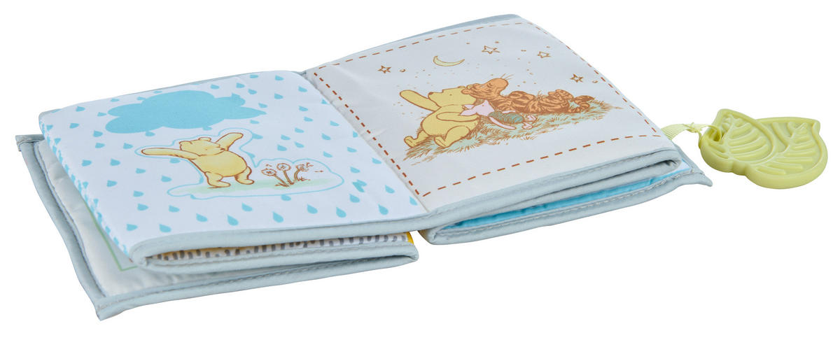 STOFFBUCH  - Multicolor, Trend, Textil (1/73,5/14,5cm) - Disney