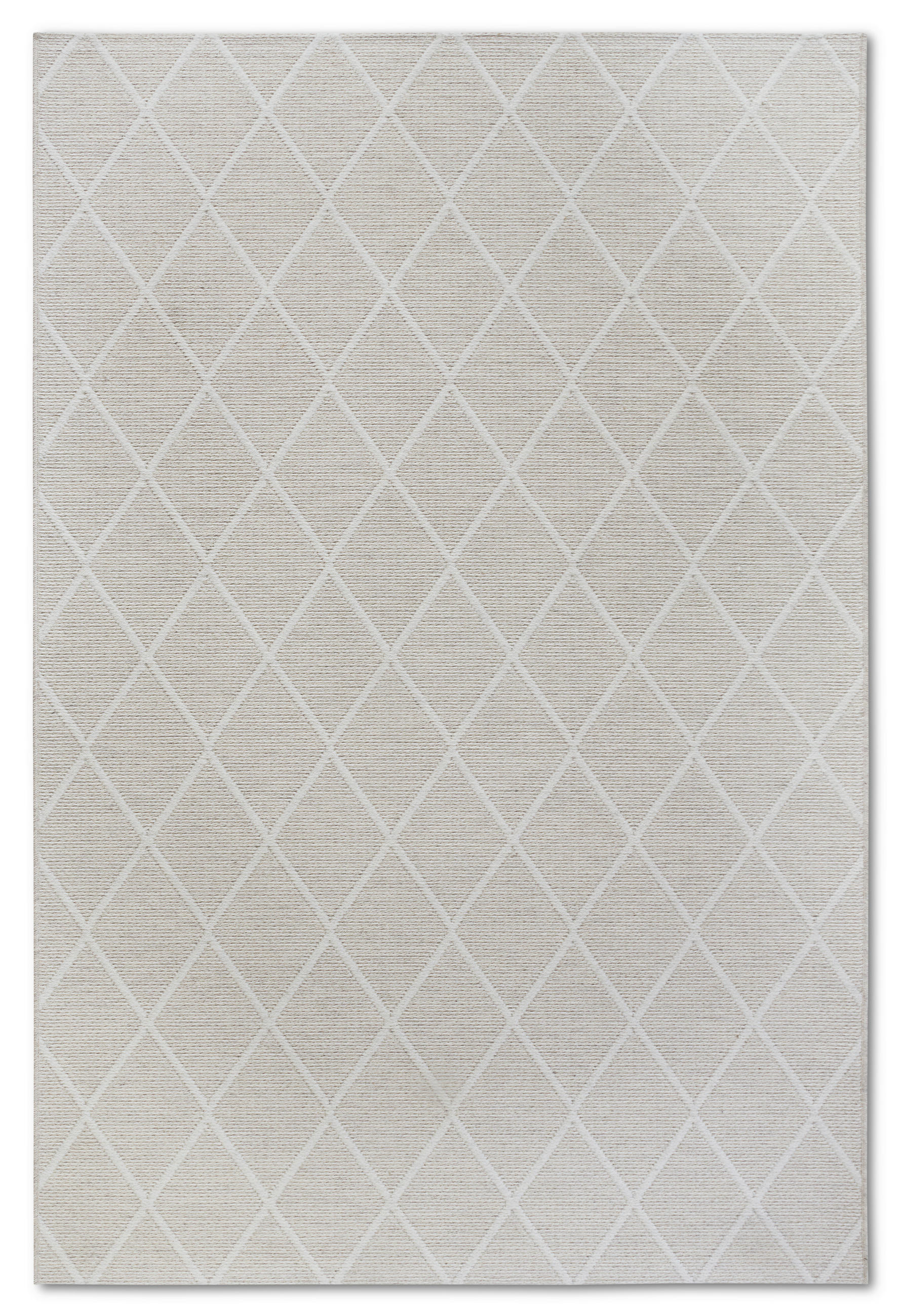 WEBTEPPICH 200/290 cm Kollektion 1843 Creme  - Creme, Basics, Kunststoff/Textil (200/290cm) - Villeroy & Boch