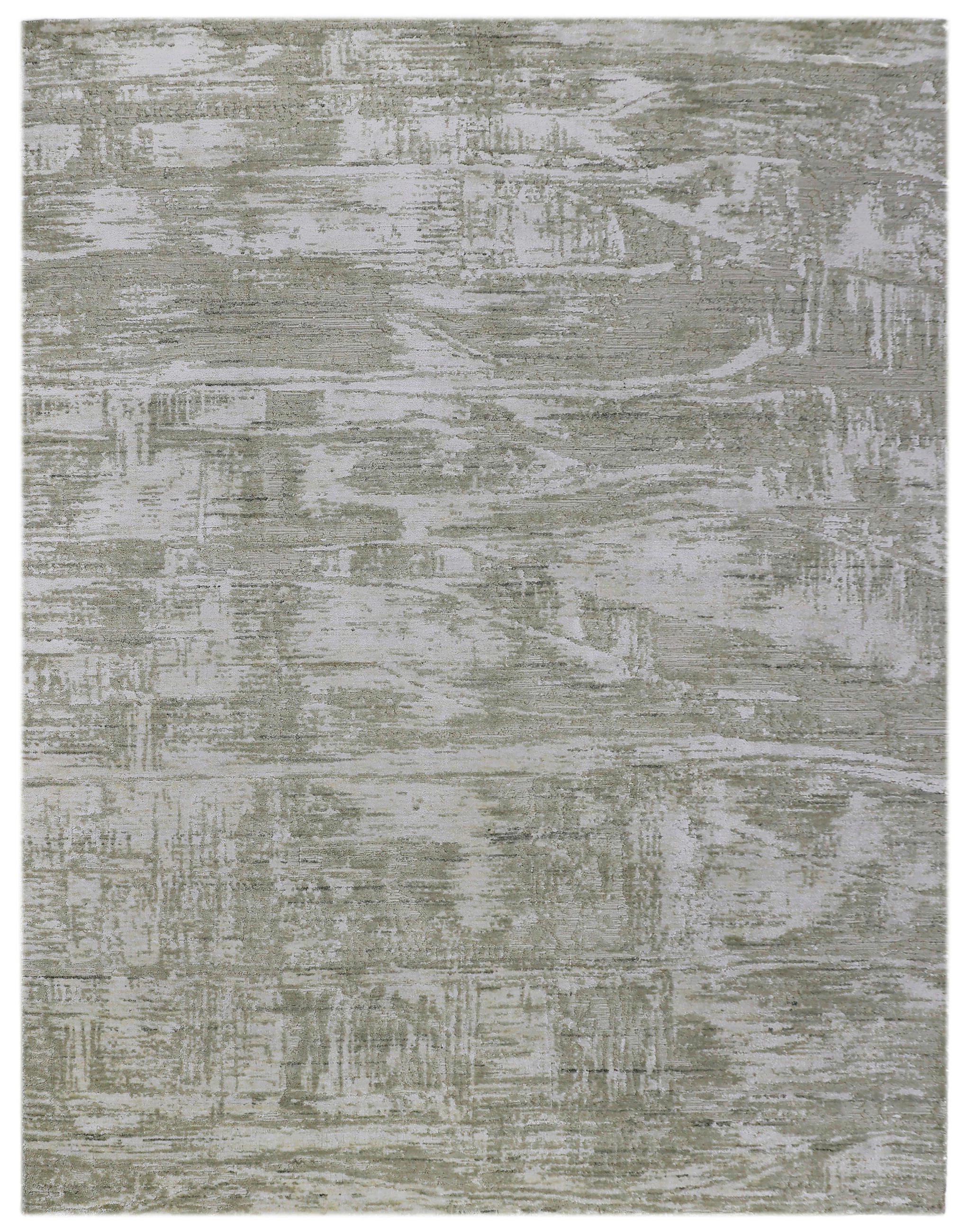 ORIENTTEPPICH 140/200 cm Hellgrün  - Hellgrün, Design, Textil (140/200cm) - Cazaris