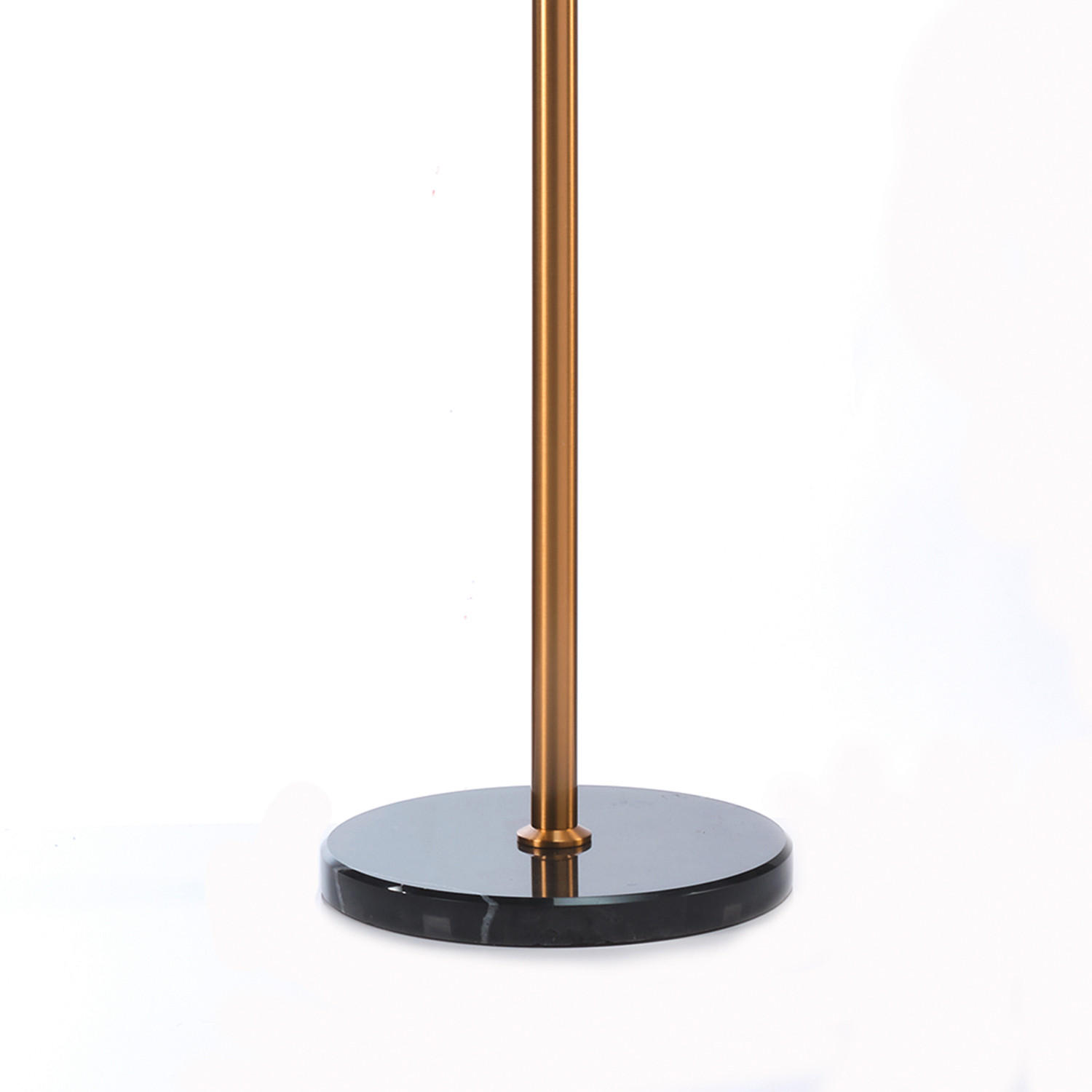 STEHLEUCHTE 24/24/162 cm    - Multicolor/Sahara, KONVENTIONELL, Glas/Kunststoff (24/24/162cm)