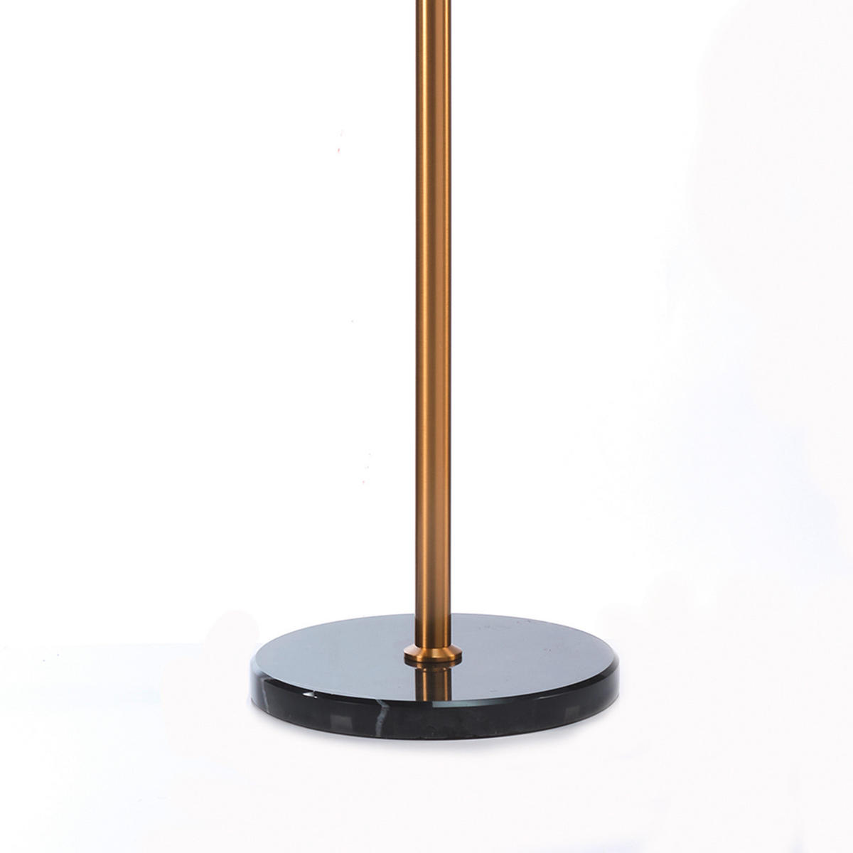 STEHLEUCHTE 24/24/162 cm    - Multicolor/Sahara, KONVENTIONELL, Glas/Kunststoff (24/24/162cm)