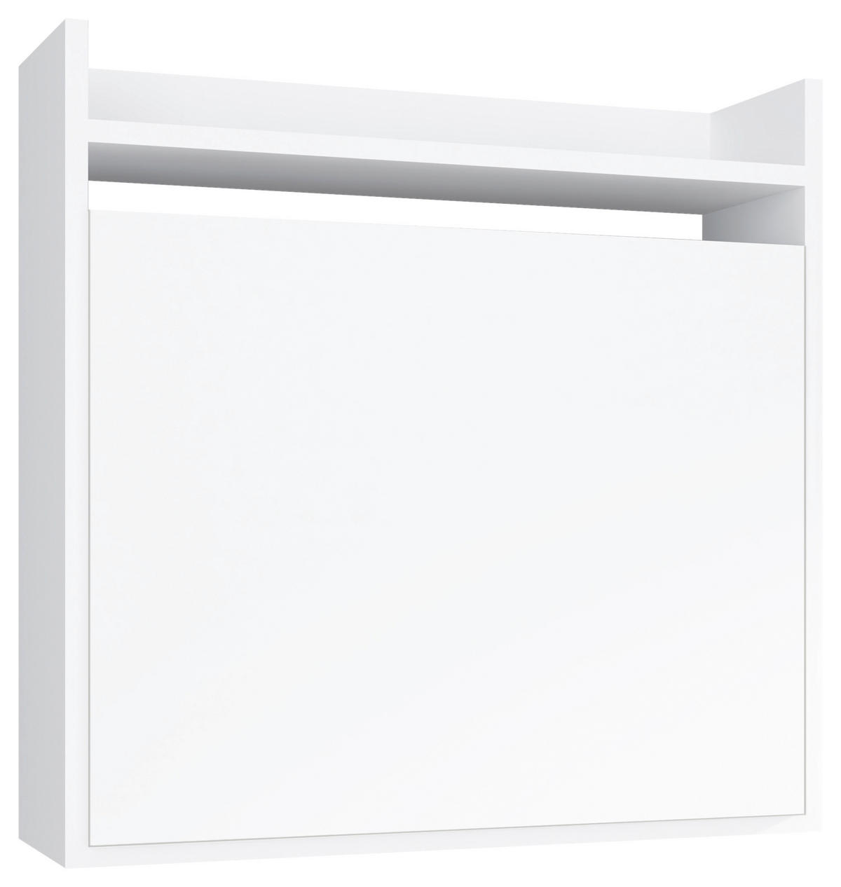 SCHREIBTISCH 60/20/60 cm  in Weiß  - Weiß, Basics, Holzwerkstoff (60/20/60cm) - MID.YOU