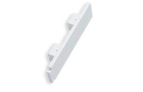 ZAVRŠETAK ZA KARNIŠU plastika - bela, Osnovno, plastika - Gardinia