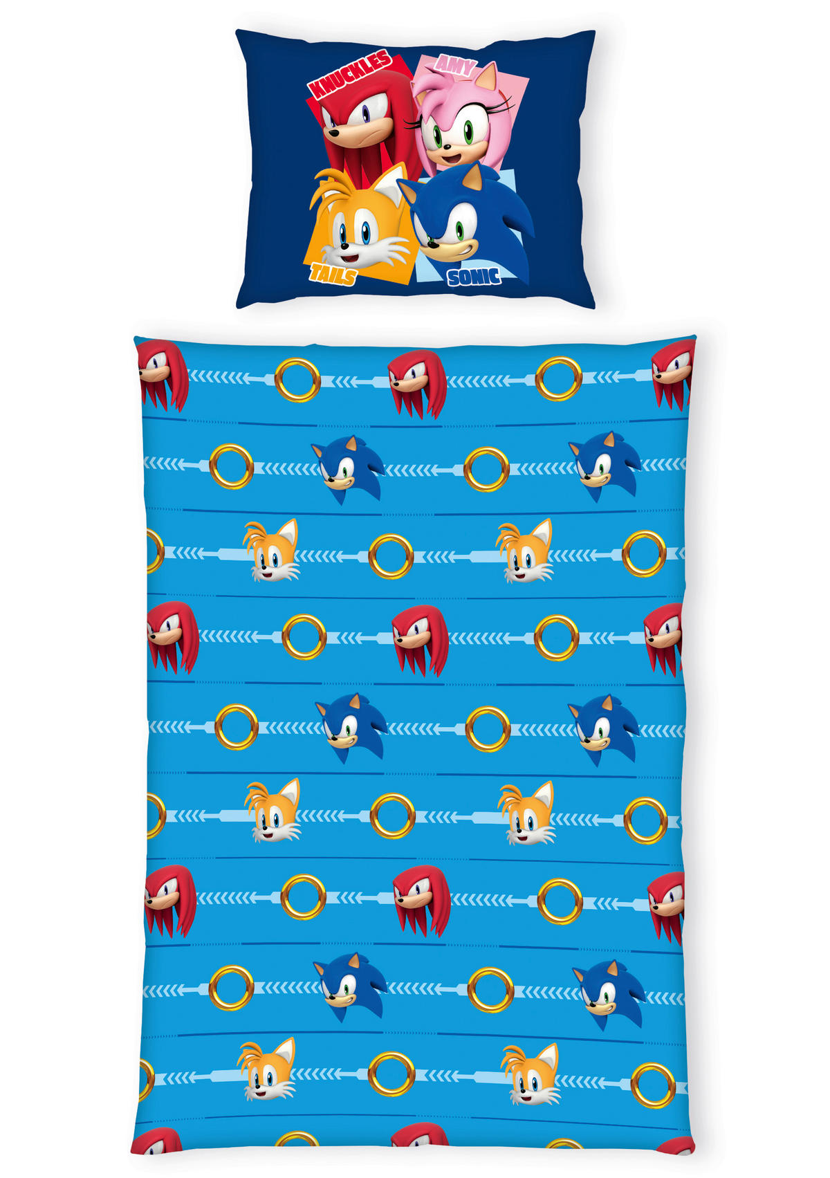 POSTEĽNÁ BIELIZEŇ, renforcé, viacfarebná, 140/200 cm - viacfarebná, Basics, textil (140/200cm) - Herding