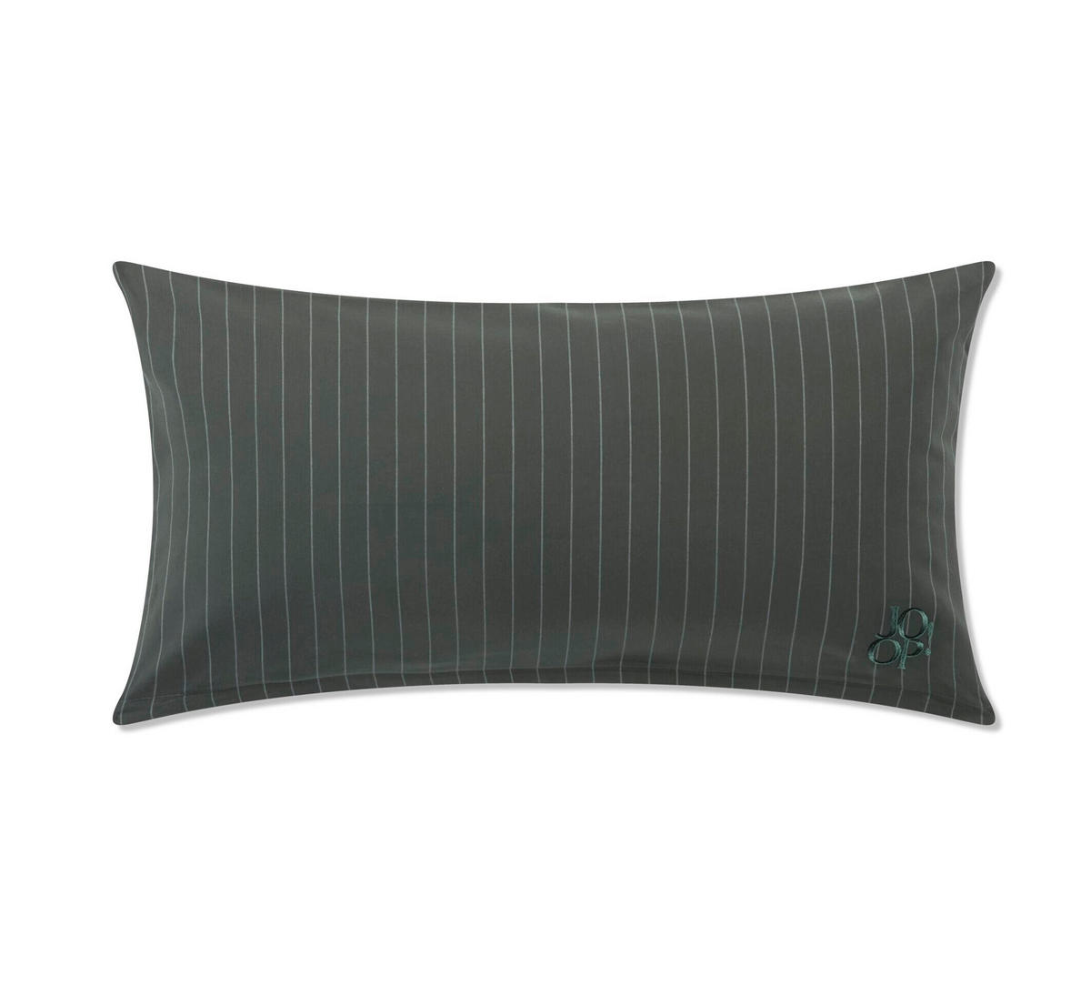 KOPFKISSENBEZUG 80/40 cm  - Dunkelgrün, Design, Textil (80/40cm) - Joop!