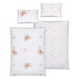 BABYBETTWÄSCHE 100/135 cm  - Multicolor, Basics, Textil (100/135cm) - My Baby Lou