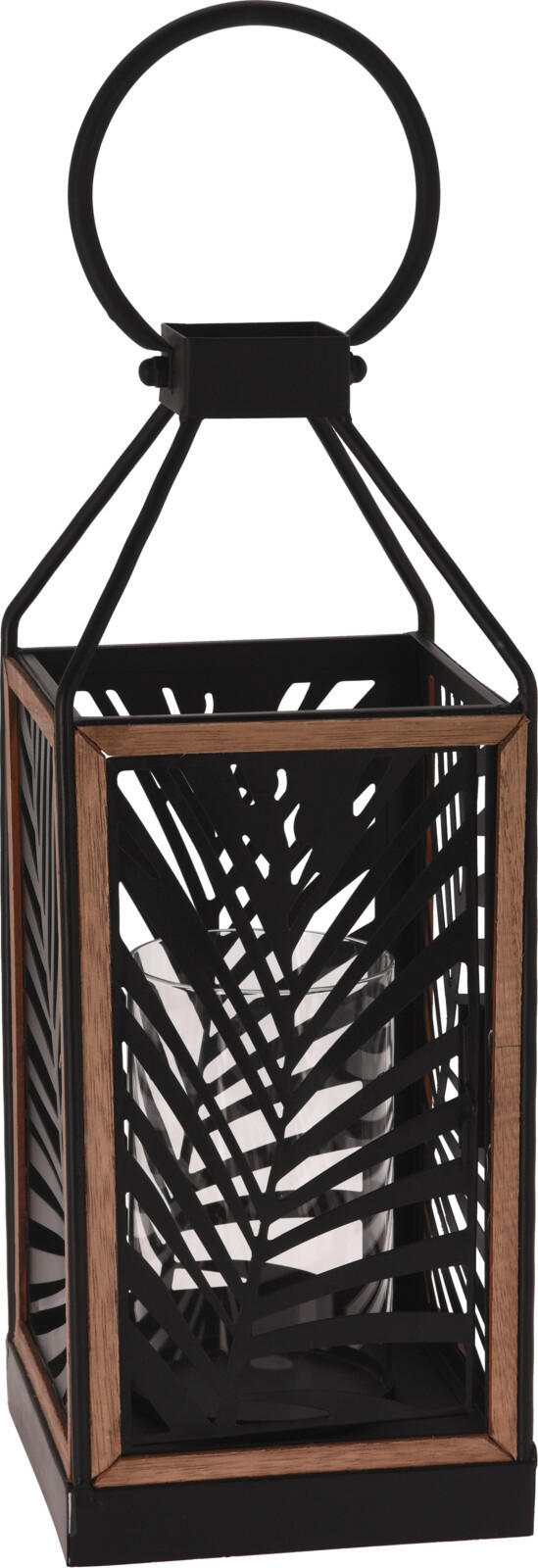 LAMPÁŠ kov - Basics, kov (15.2/38/15.2cm)