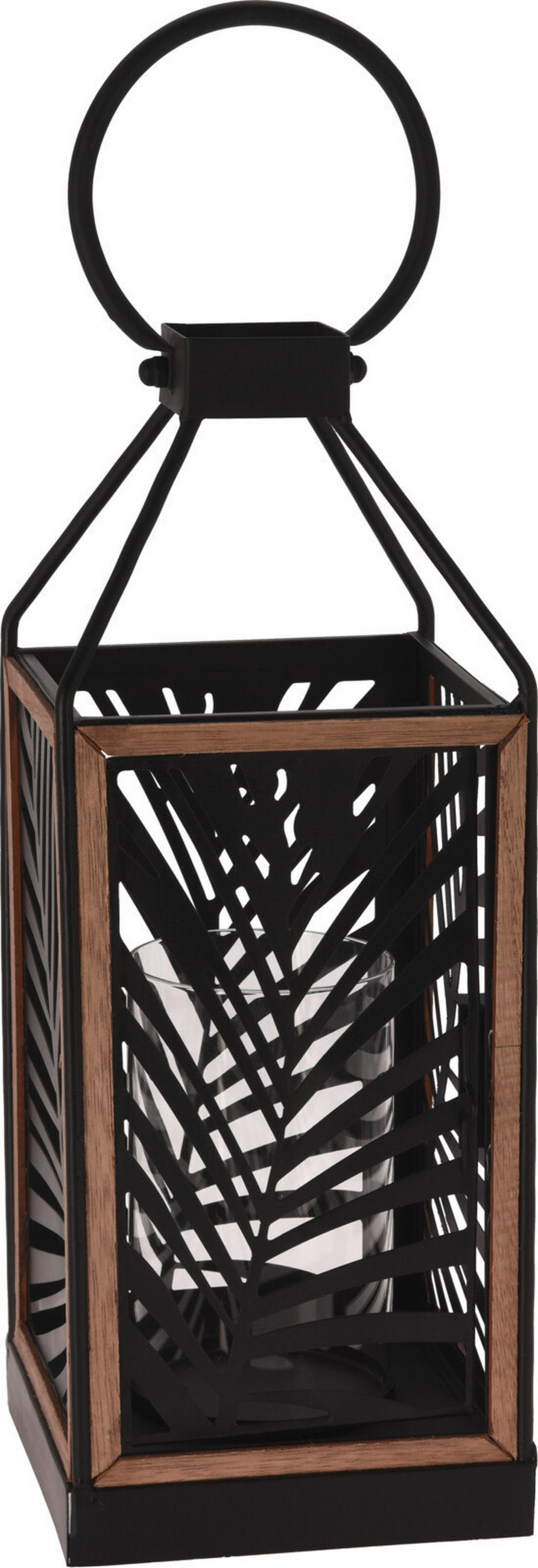 LAMPÁŠ kov - Basics, kov (15.2/38/15.2cm)