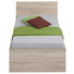 Bett 90 cm x 200 cm in Holzwerkstoff Sonoma Eiche - Sonoma Eiche, Design, Holzwerkstoff (90/200cm) - Carryhome Bett 90 cm x 200 cm in Holzwerkstoff Sonoma Eiche - Sonoma Eiche, Design, Holzwerkstoff (90/200cm) - Carryhome