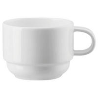 ŠALICA ZA KAVU    Neve  - bijela, Basics, keramika (10/7cm) - ARTHUR KRUPP