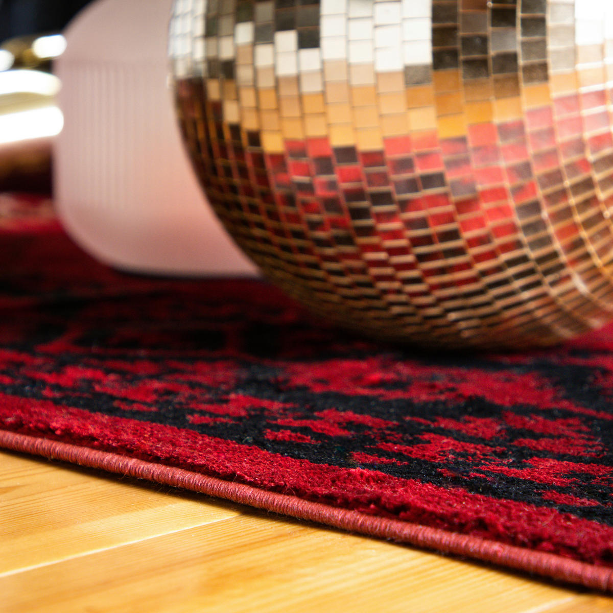 ORIENTTEPPICH 240/340 cm My Ariana  - Rot, Konventionell, Textil (240/340cm)