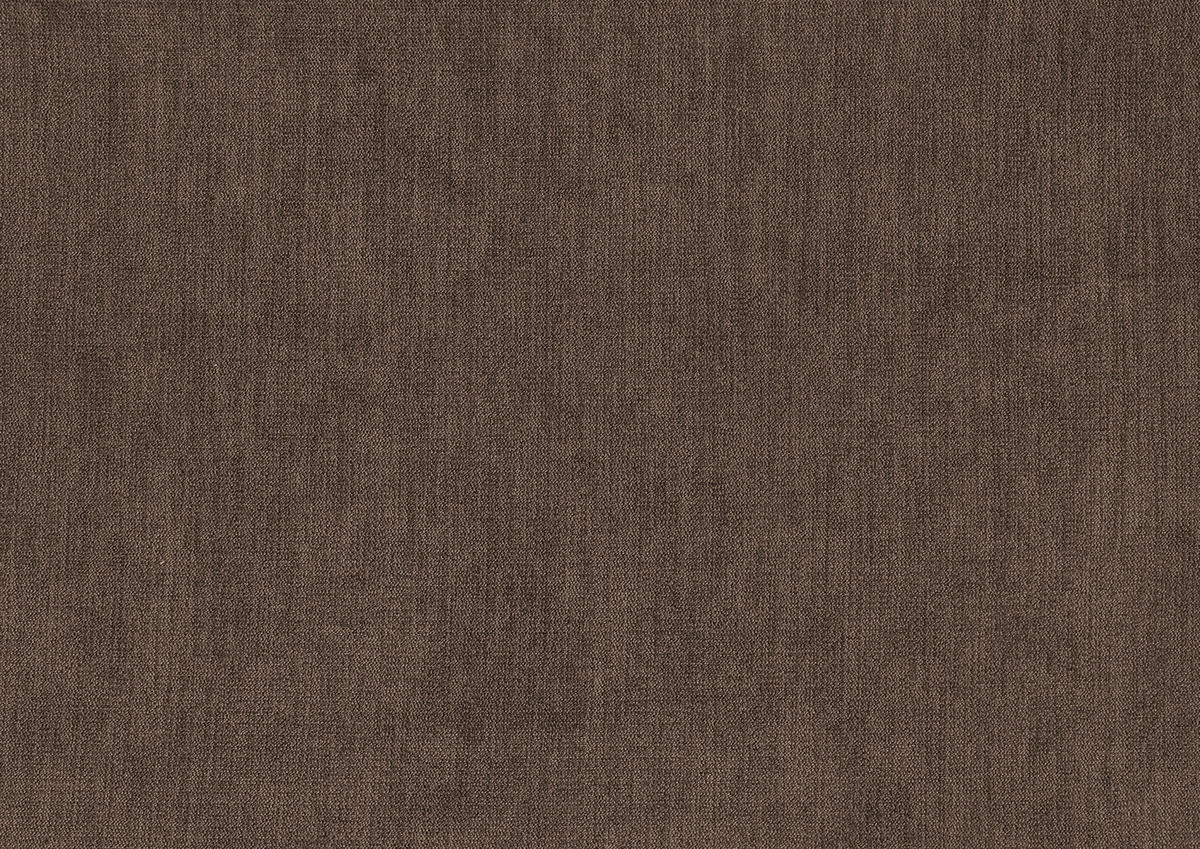 BOXSPRINGBETT 100/200 cm  in Braun  - Chromfarben/Braun, Konventionell, Kunststoff/Textil (100/200cm) - Hom`in