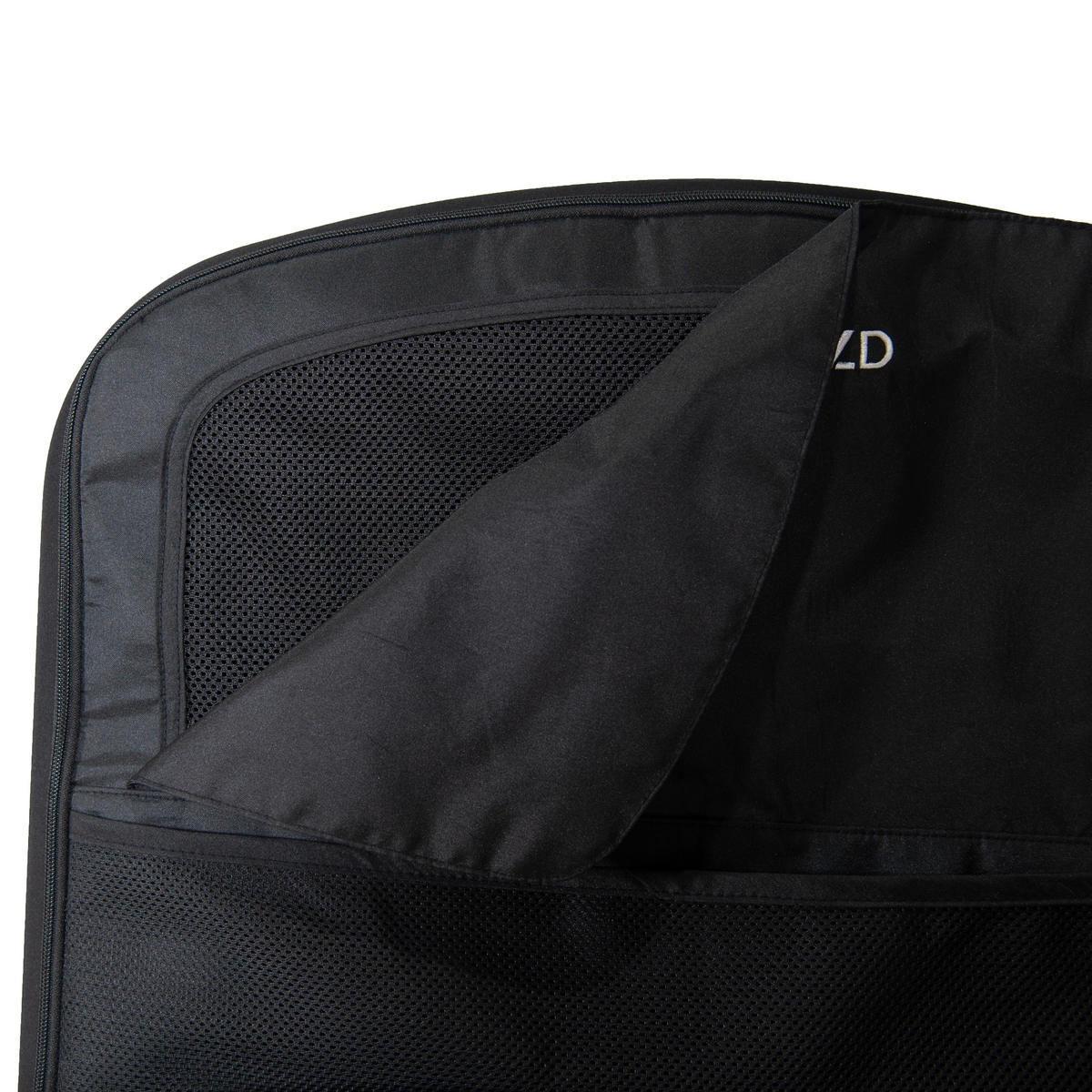 SONNENDACH W2 Elite Luxe Flex Canopy  - Schwarz, Basics, Kunststoff (46.99/72.90/50.80cm) - WONDERFOLD