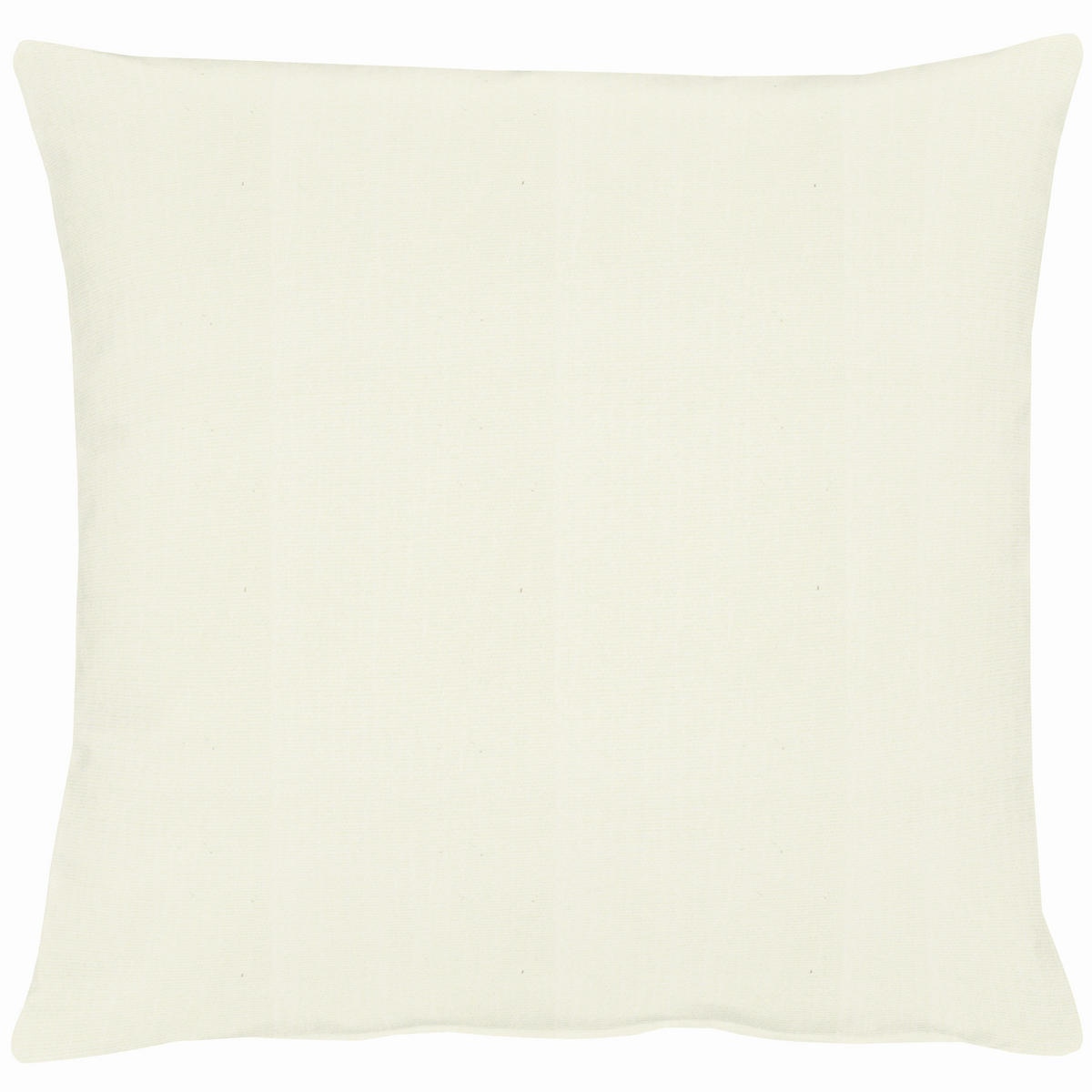 ZIERKISSEN 49/49 cm  - Schlammfarben, Basics, Textil (49/49cm) - Apelt