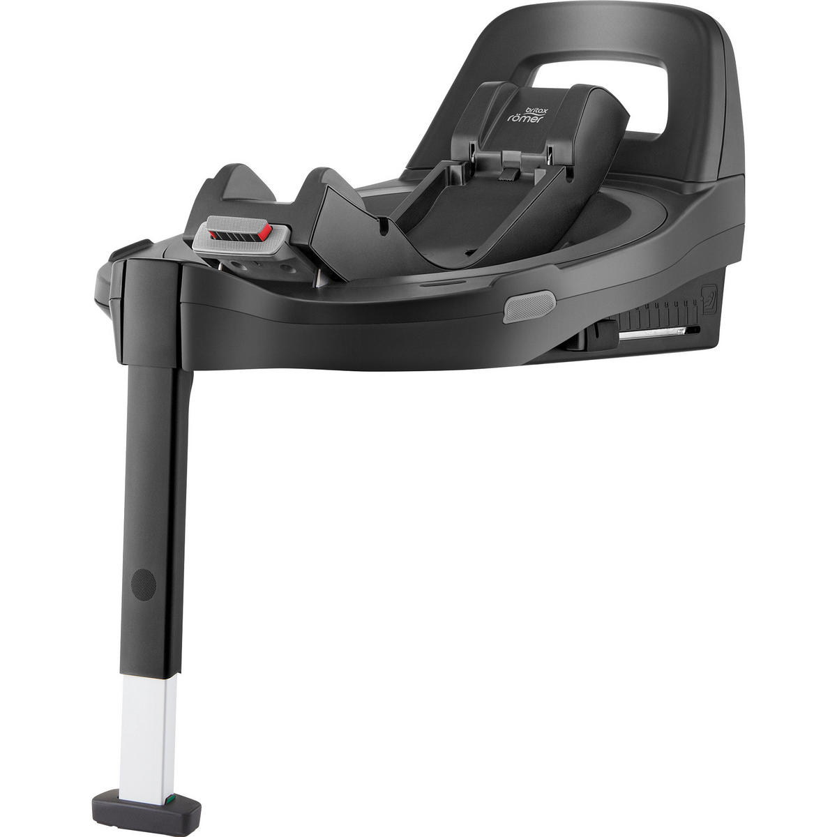 ISOFIXSTATION Vario Base 5Z  - Schwarz, Basics, Kunststoff/Metall (44/43,5/66cm) - Britax Römer