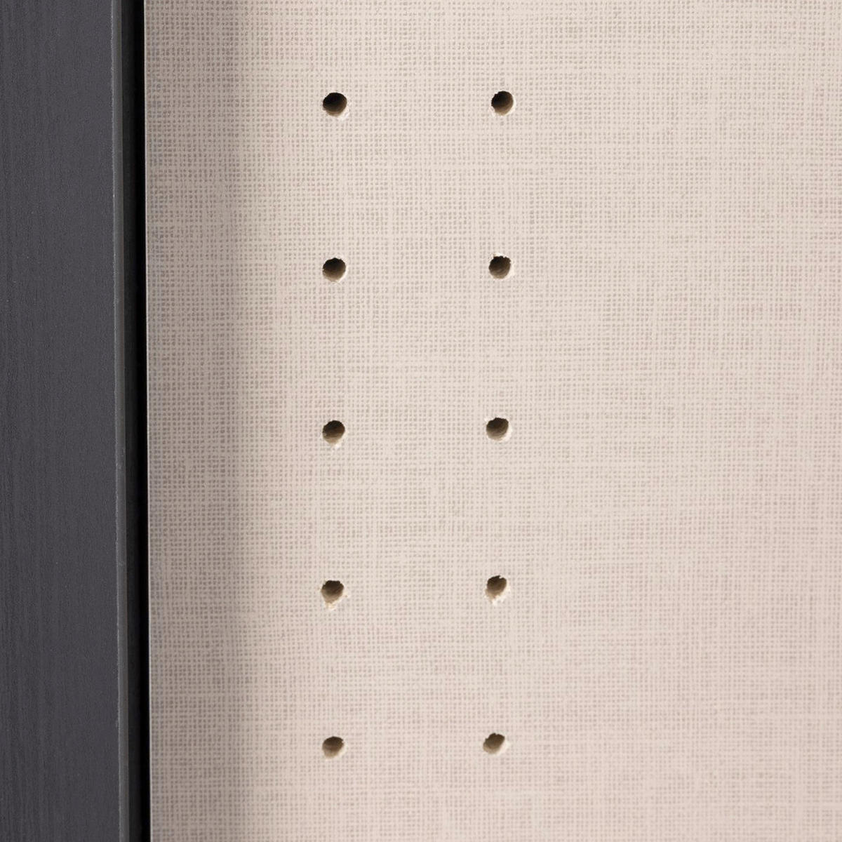 DREHTÜRENSCHRANK  in Grau, Eiche Artisan  - Eiche Artisan/Grau, MODERN, Holzwerkstoff/Metall (181/197/54cm) - Rauch Möbel