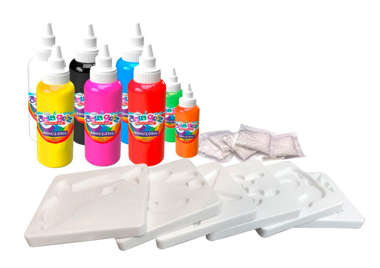 WASSERFARBEN - Multicolor, Basics (30,5/30,5/12,5cm) - Simba