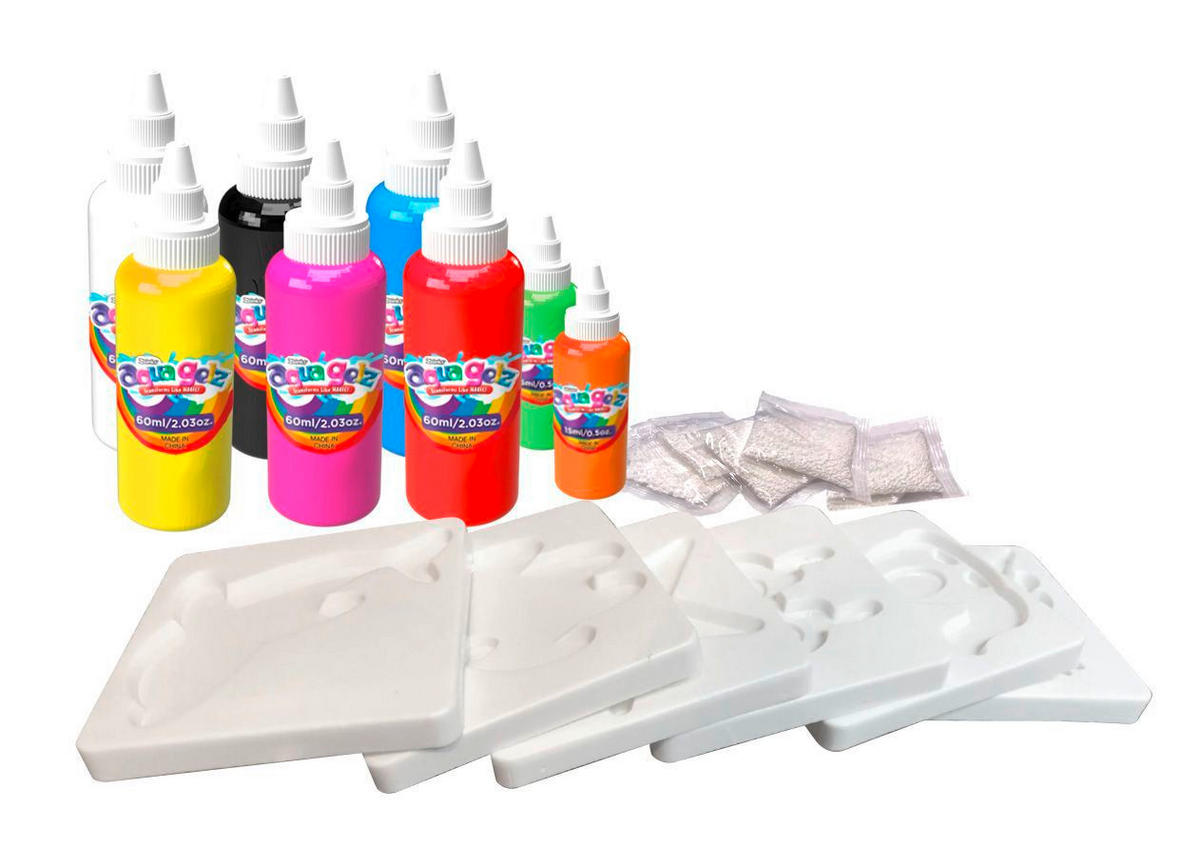 WASSERFARBEN - Multicolor, Basics (30,5/30,5/12,5cm) - Simba