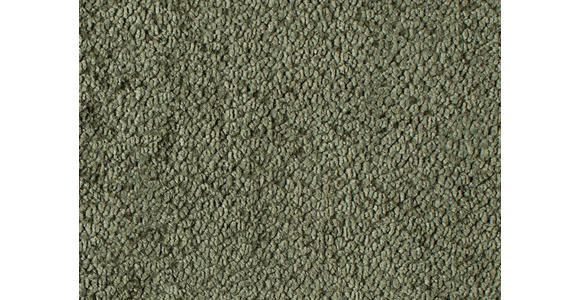 SCHLAFSOFA in Chenille Olivgrün - Schwarz/Olivgrün, KONVENTIONELL, Textil/Metall (223/89/107cm) - Carryhome