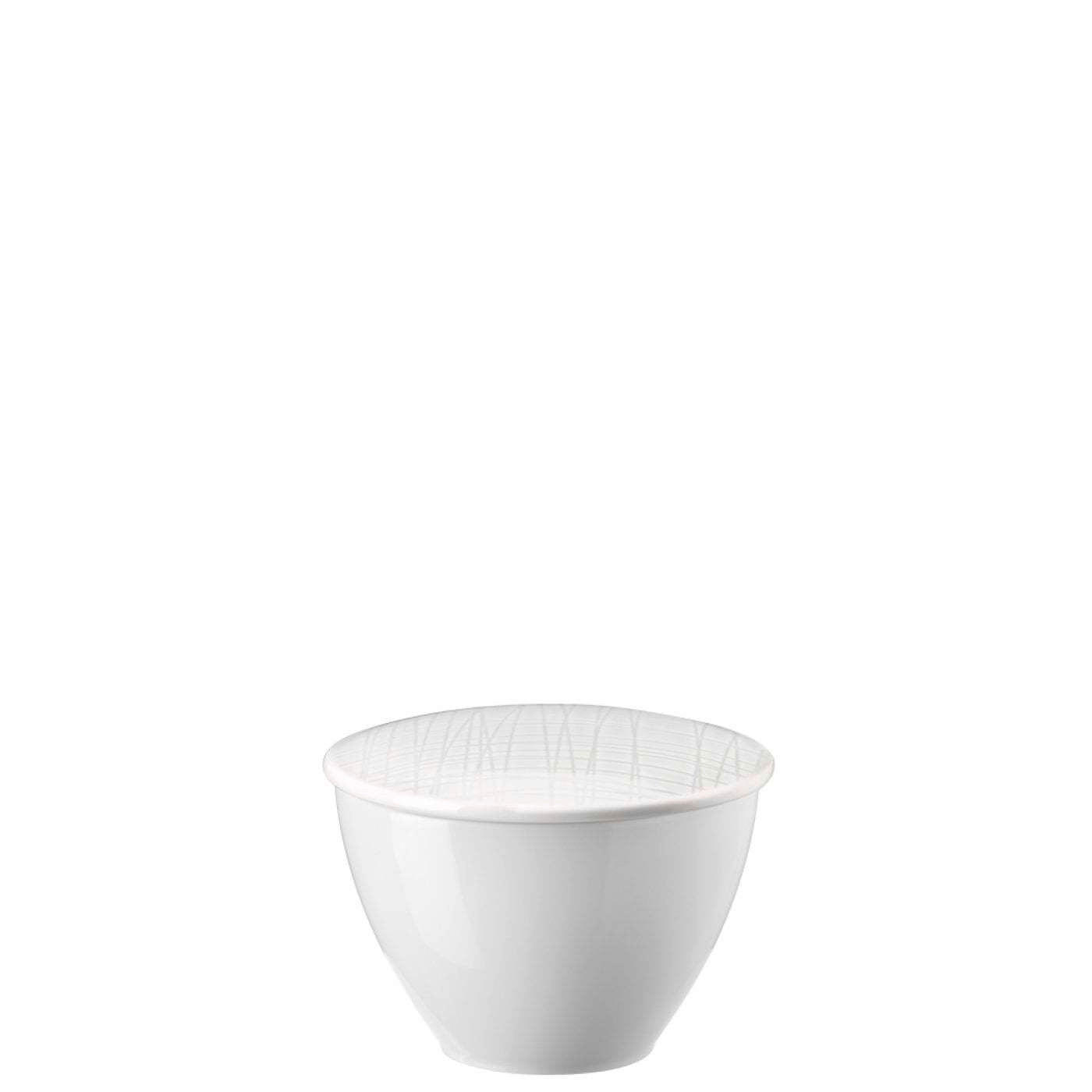 POSUDA ZA ŠEĆER keramika Mesh - bijela, Basics, keramika (0,22l) - Rosenthal