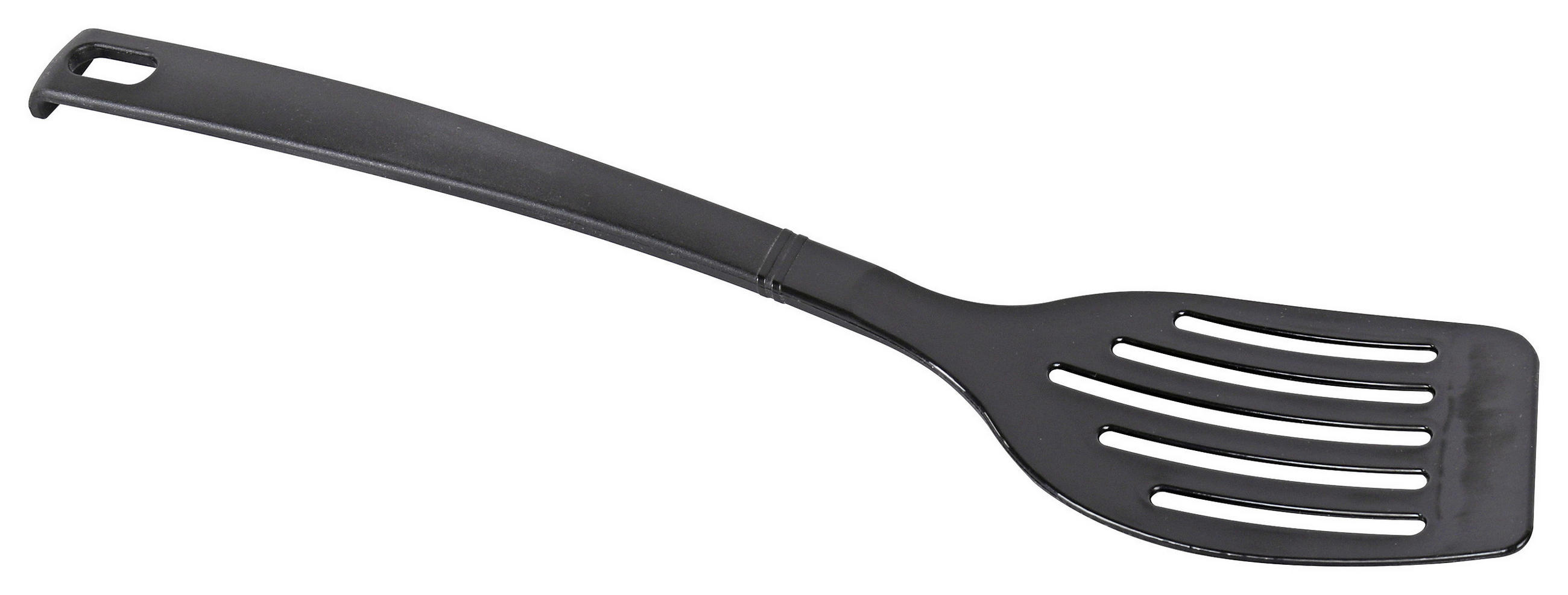 PFANNENWENDER - Schwarz, Basics, Kunststoff (32cm) - Homeware Profession.