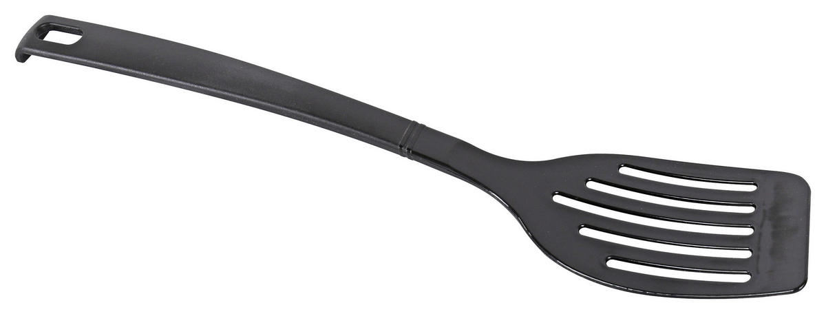 PALETĂ PENTRU GĂTIT - negru, Basics, plastic (32cm) - Homeware Profession.