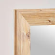 WANDSPIEGEL 52/152/2,7 cm    in rechteckig  - Kieferfarben, KONVENTIONELL, Glas/Holzwerkstoff (52/152/2,7cm) - Xora