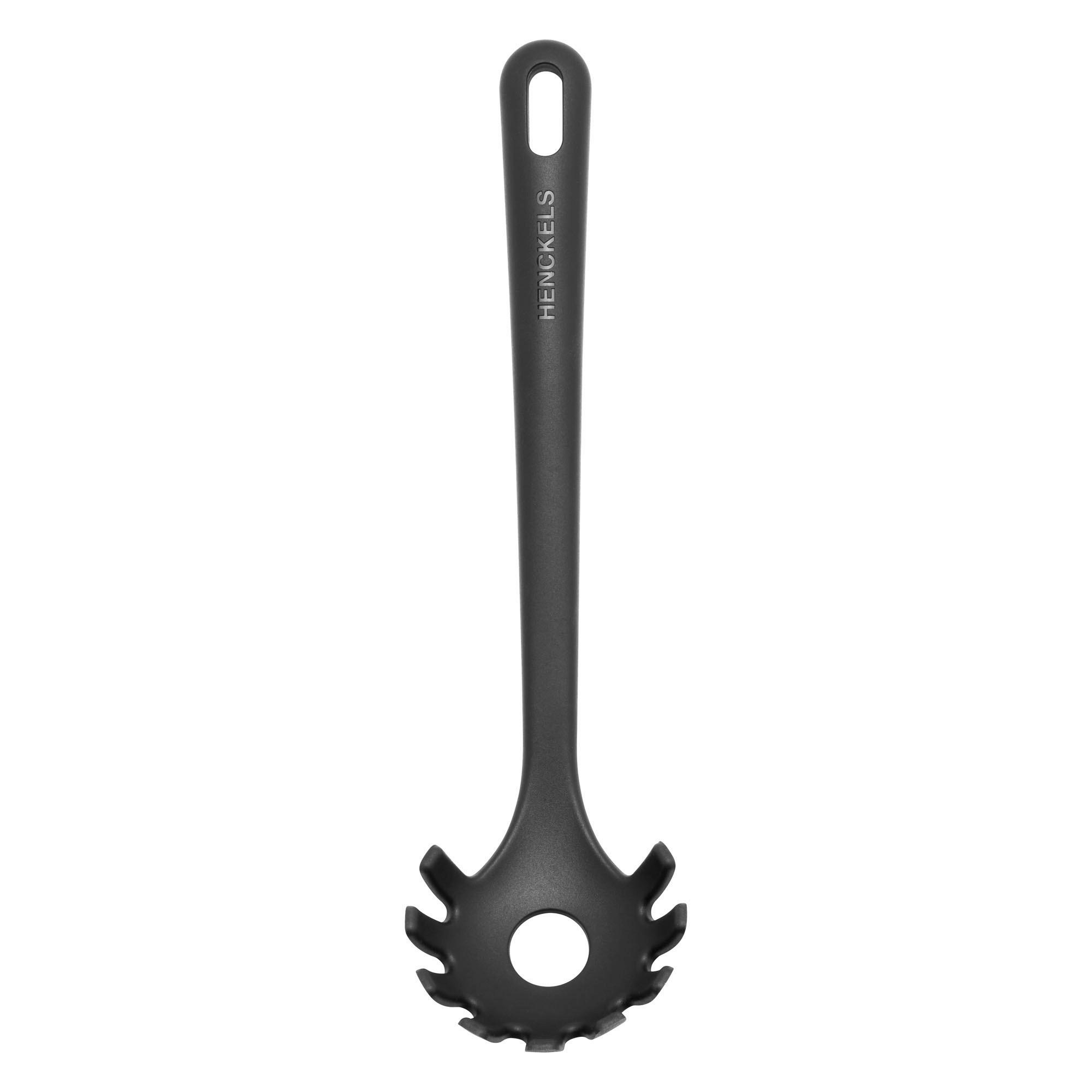 Henckels by Zwilling Spaghettilöffel Silicone Onyx
