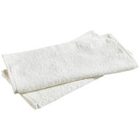 SEIFTUCHSET MAKI Weiß 30/30 cm  - Weiß, Basics, Textil (30/30cm) - Bio:Vio