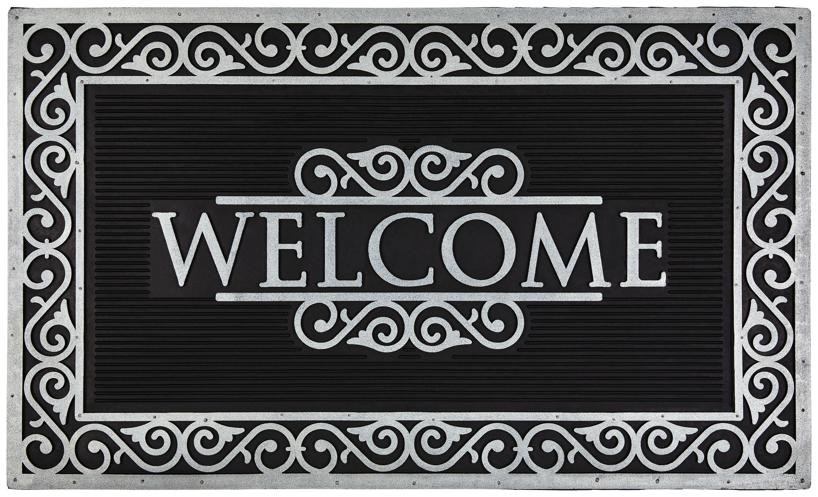 Fußmatte Kylie 45x75 cm Gummi Rutschfest