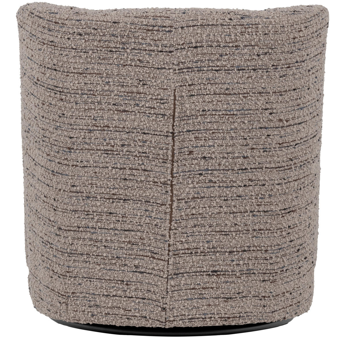 SESSEL in Webstoff Beige  - Beige/Schwarz, MODERN, Textil/Metall (74/75/65cm) - Livetastic