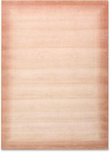 Cazaris Orientteppich Beige 90x160 cm