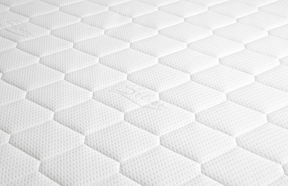 RAMMADRASS PURE H3, 140/200 cm,  - vit, Basics, textil (140/200cm) - Livetastic