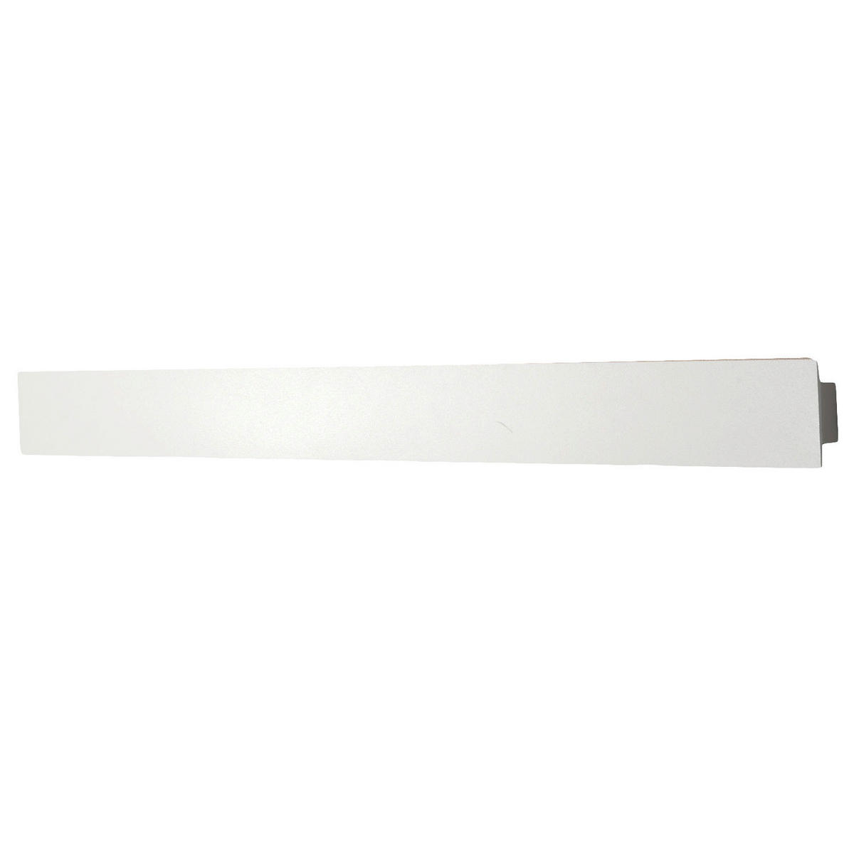 STENSKA LED-SVETILKA  Lotus 30 W//3000 K/230 V/ - bela, Design, kovina (64,5/5/7cm)