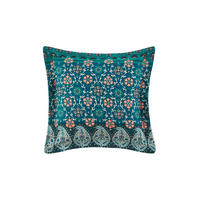 KISSENHÜLLE LAGLIO 40/40 cm  - Grün, LIFESTYLE, Textil (40/40cm) - Bassetti