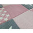 KINDERTEPPICH 160/230 cm Rosa - Rosa, Textil (160/230cm)