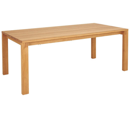 tisch design holz, esstisch in eiche eichefarben online kaufen ➤ xxxlutz, Design ideen