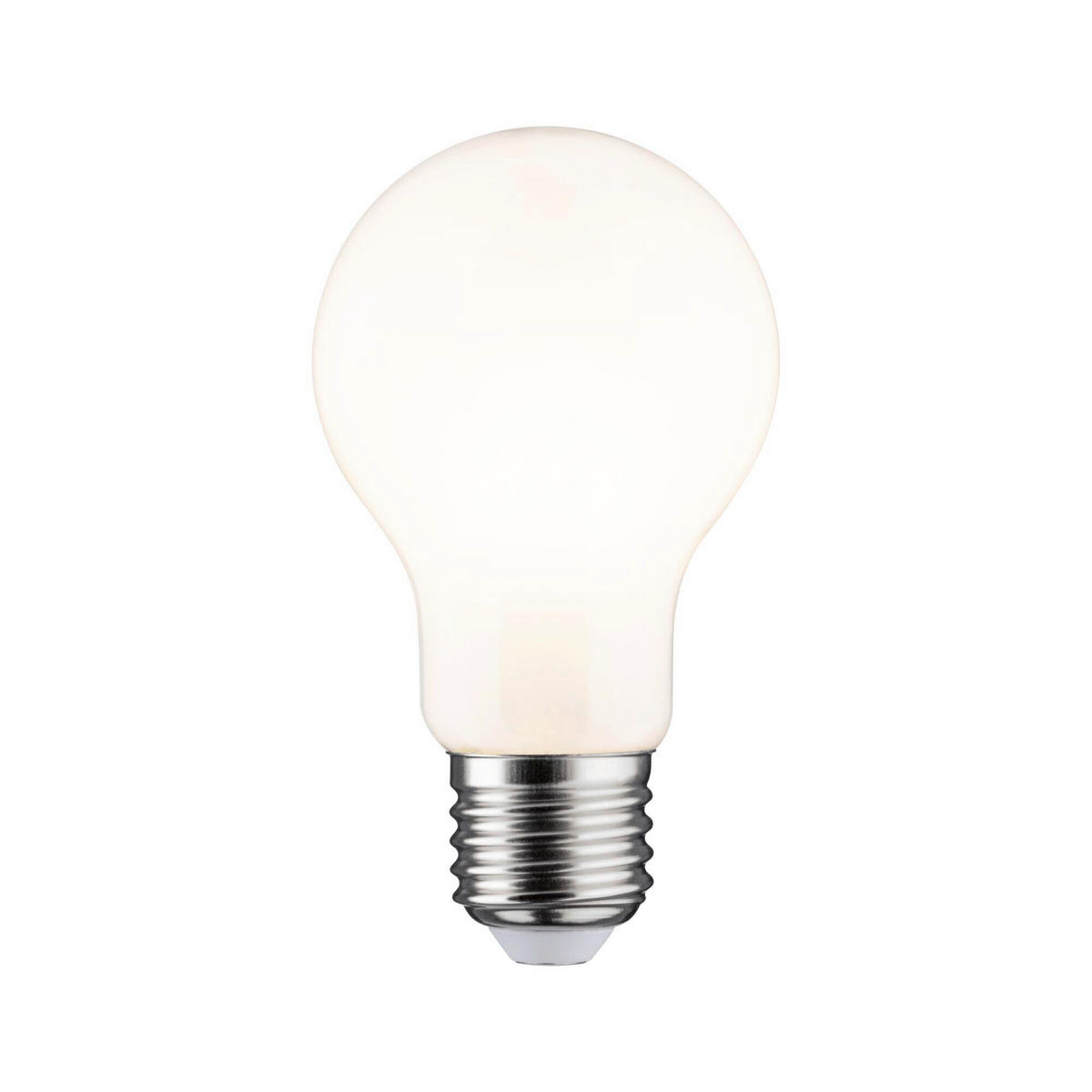 LED-FILAMENT-LEUCHTMITTEL E27 7 W 806 lm  - Weiß, Basics, Glas (6,0/10,6cm) - Paulmann