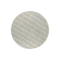 WEBTEPPICH 180 cm Hamptons Fortyfive Creme, Grau  - Creme/Grau, Design, Textil (180cm) - WECON HOME