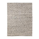 HANDWEBTEPPICH Braun  - Braun, Natur, Textil (60cm) - Linea Natura