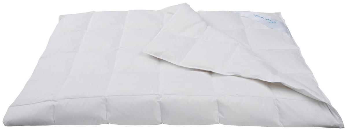 SOMMERDECKE 140/200 cm  - Basics (140/200cm) - Bio:Vio