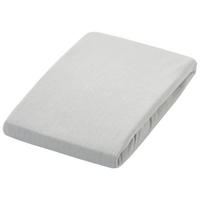 DJEČJA PLAHTA S GUMICOM  60-70/120-140 cm     - boje škriljevca, Basics, tekstil (60-70/120-140cm) - Patinio