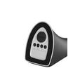 LED-SCHREIBTISCHLEUCHTE Date II 9/30 cm  - Schwarz, Basics, Kunststoff/Metall (9/30cm) - Novel