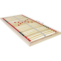 ROŠT,  (pre rám) 80/200 cm - farba brezy, Basics, drevo (80/200cm) - Sleeptex
